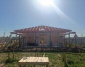 Одноэтажный дом КП Новое Косино 103 кв.м