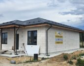 Одноэтажный дом КП Новое Косино 103 кв.м